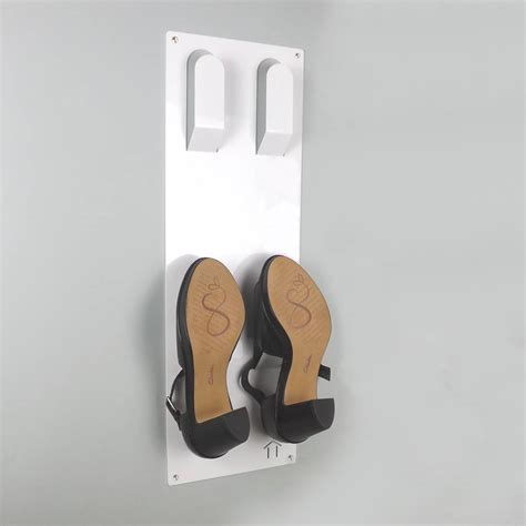 the metal house limited wall mounted shoe rack|Wall Mounted Metal Shoe Rack Storage .